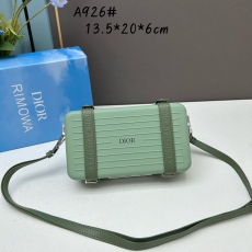 D*ior Bag Top Quality 13.5*20*6.5CM