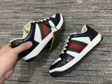 Men Women G*ucci Top Sneaker