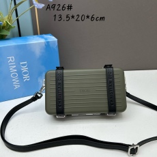 D*ior Bag Top Quality 13.5*20*6.5CM