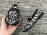 Men D*ior Top Sneakers