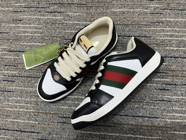 Men Women G*ucci Top Sneaker