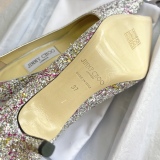 Women  J*immy  C*hoo Top Quality Sandals