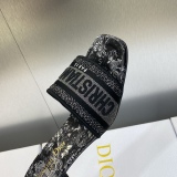 Women D*ior Top Quality Sandals