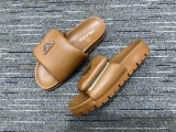 Women P*rada Top Quality Sandals