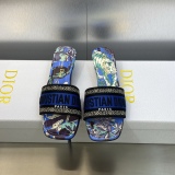 Women D*ior Top Quality Sandals