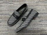 Men D*ior Top Sneakers
