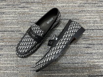 Men D*ior Top Sneakers