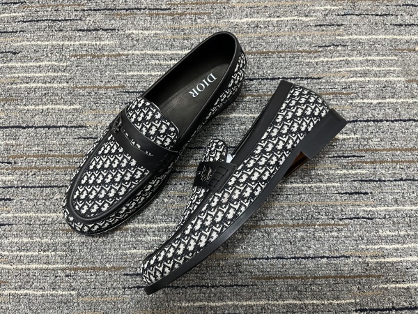 Men D*ior Top Sneakers
