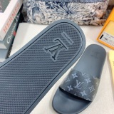 Men Women L*ouis V*uitton Top Sandals