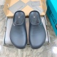 Men Women B*lenciaga Top Quality Sandals