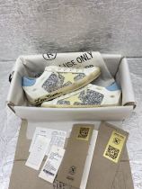 Men Women G*GDB Top Sneakers