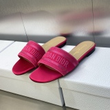 Women D*ior Top Quality Sandals
