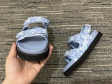 Women  L*ouis V*uitton Top Sandals