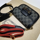 G*ucci Top Bag  20.5*14.5*5CM