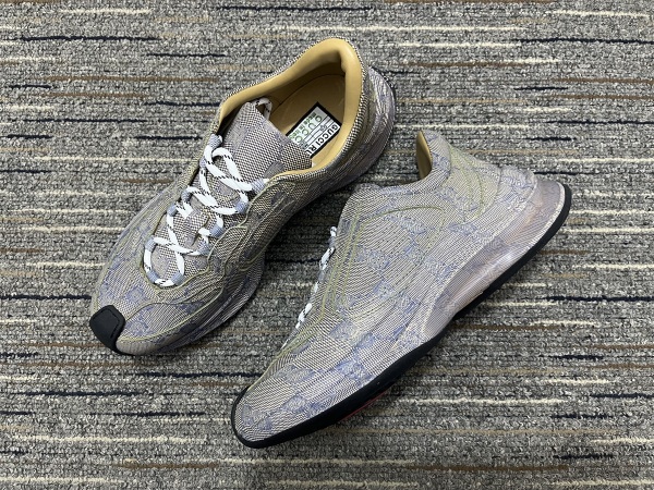 Men Women G*ucci Top Sneaker