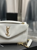Y*SL Bag Top Quality  26*14*7CM