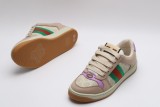 Men Women G*ucci Top Sneaker