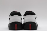 Mens P*rada Top Sneakers