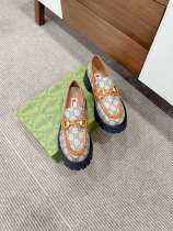 Women G*ucci Top Sneaker