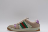 Men Women G*ucci Top Sneaker