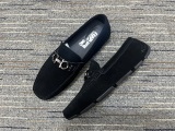 Men F*erragamo Top Sneakers