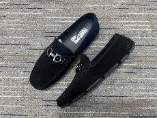 Men F*erragamo Top Sneakers