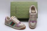 Men Women G*ucci Top Sneaker