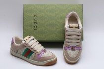 Men Women G*ucci Top Sneaker