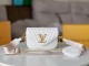 L*ouis V*uitton Top Bag  19*14*5CM
