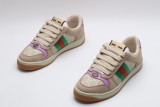 Men Women G*ucci Top Sneaker