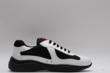 Mens P*rada Top Sneakers