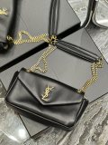 Y*SL Bag Top Quality  26*14*7CM