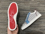 Men Women C*hristian L*ouboutin Top Sneaker
