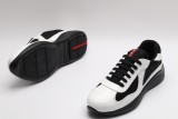 Mens P*rada Top Sneakers