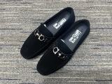 Men F*erragamo Top Sneakers