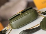 L*ouis V*uitton Top Bag  19*14*5CM