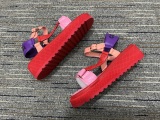 Women C*hanel Top Sandals