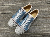 Men Women C*hristian L*ouboutin Top Sneaker