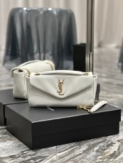 Y*SL Bag Top Quality  26*14*7CM