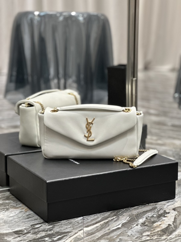 Y*SL Bag Top Quality  26*14*7CM