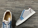 Men Women C*hristian L*ouboutin Top Sneaker