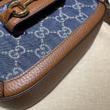 G*ucci Top Bag  20.5*14.5*5CM