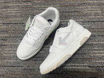 Men Women O*ff W*hite Top Sneakers