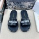 Women D*ior Top Quality Sandals