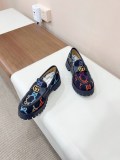 Women G*ucci Top Sneaker