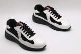 Mens P*rada Top Sneakers