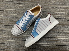 Men Women C*hristian L*ouboutin Top Sneaker