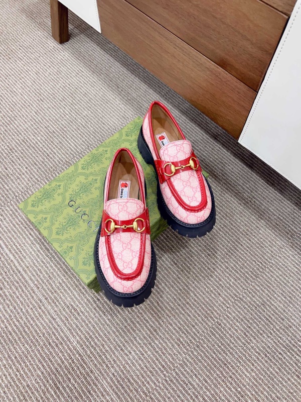 Women G*ucci Top Sneaker