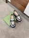 Women G*ucci Top Sneaker