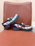 Women G*ucci Top Sneaker